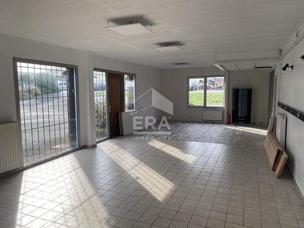 Bureaux Saint Georges Des Coteaux 62 m2