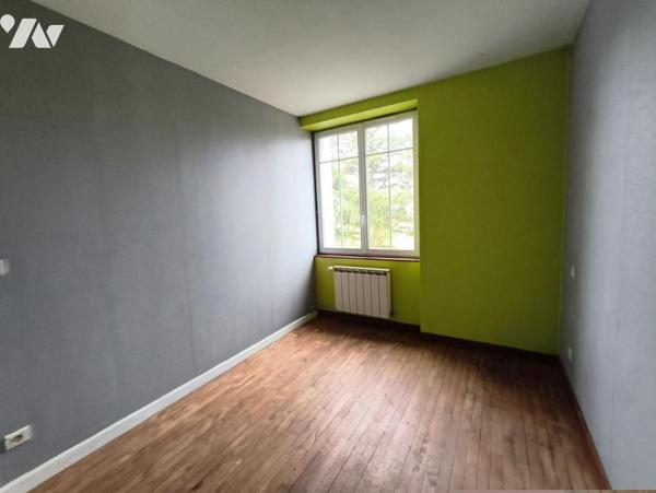 Ancien corps de ferme - ST MARS D'EGRENNE