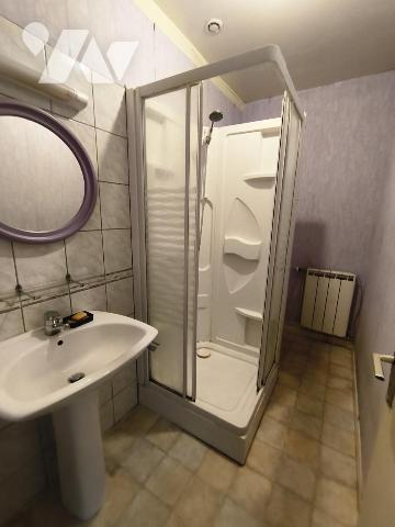 Ancien corps de ferme - ST MARS D'EGRENNE