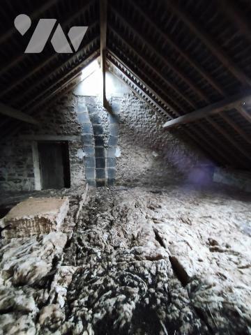 Ancien corps de ferme - ST MARS D'EGRENNE