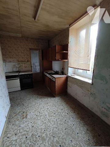 Ancien corps de ferme - ST MARS D'EGRENNE