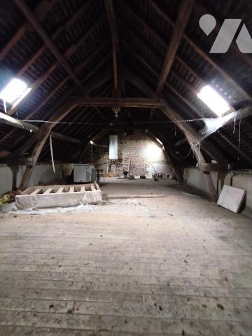 Ancien corps de ferme - ST MARS D'EGRENNE