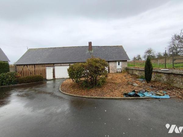 Ancien corps de ferme - ST MARS D'EGRENNE