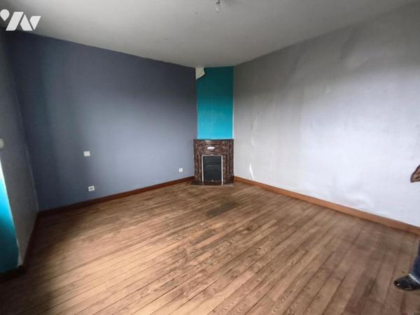 Ancien corps de ferme - ST MARS D'EGRENNE