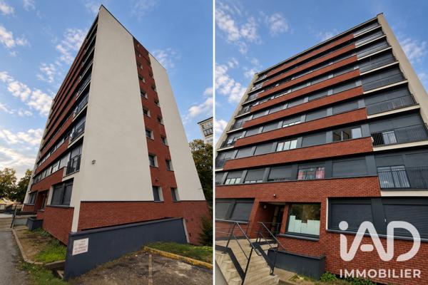 Appartement à vendre 2 pièces 46 m² Montargis