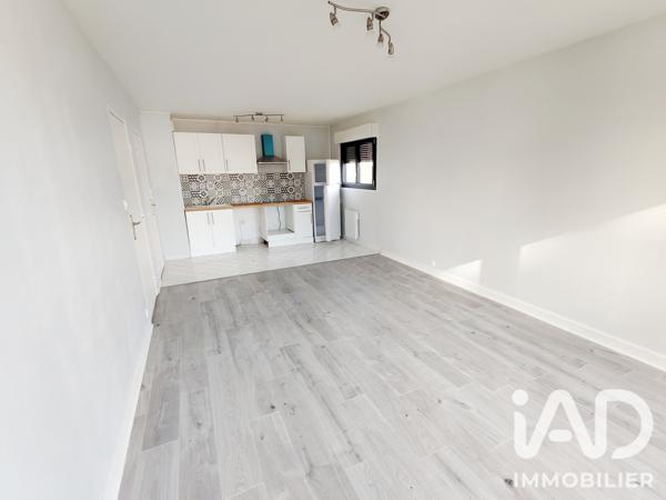 Appartement à vendre 2 pièces 46 m² Montargis
