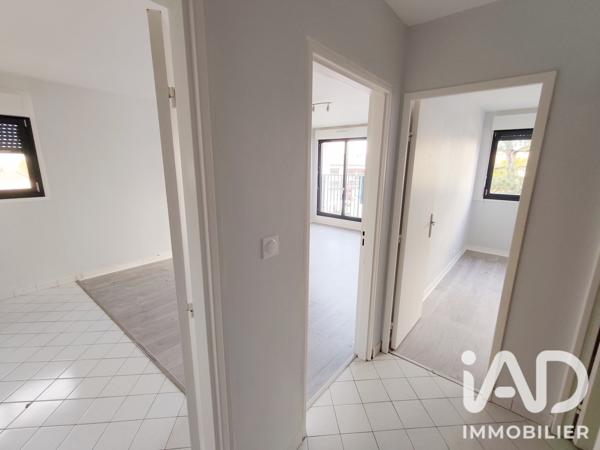 Appartement à vendre 2 pièces 46 m² Montargis