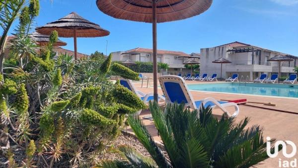 Appartement à vendre 2 pièces 45 m² Poggio-Mezzana