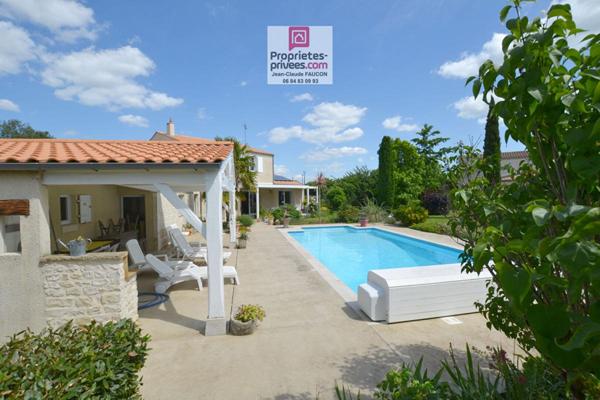 Maison  7 pièce(s) 186 m2