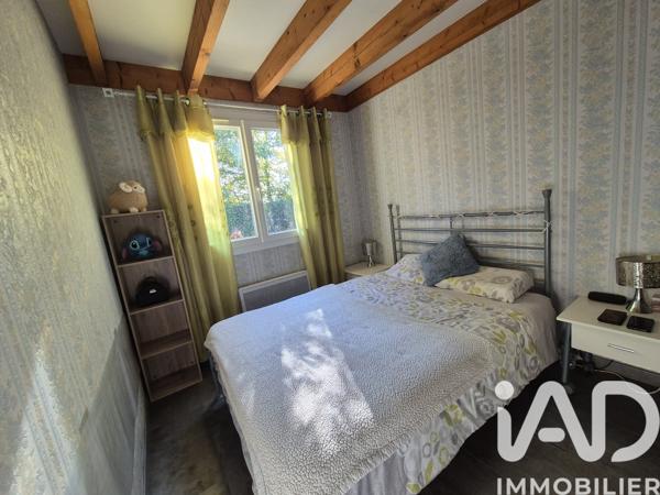 Maison à vendre 3 pièces 45 m² Talmont-Saint-Hilaire