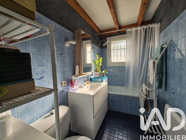 Maison à vendre 3 pièces 45 m² Talmont-Saint-Hilaire