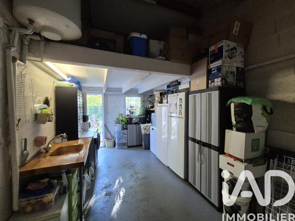 Maison à vendre 3 pièces 45 m² Talmont-Saint-Hilaire