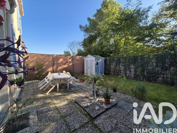 Maison à vendre 3 pièces 45 m² Talmont-Saint-Hilaire