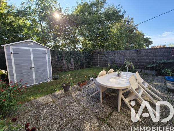 Maison à vendre 3 pièces 45 m² Talmont-Saint-Hilaire