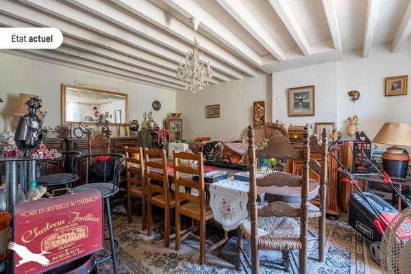 Maison 169 087 € Le Fouilloux 4 p 196 m² DPE E
