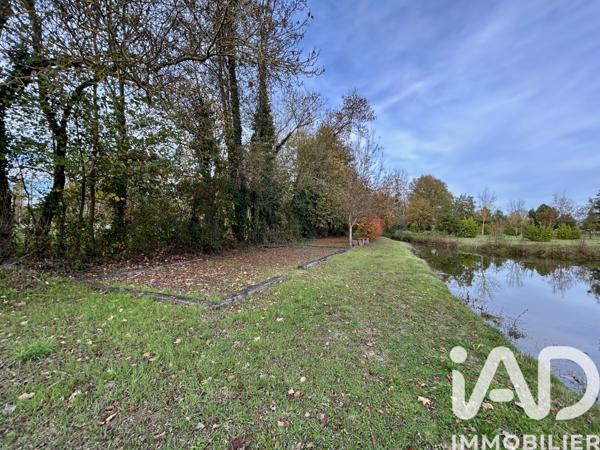 Terrain à vendre 9 106 m² Allonnes