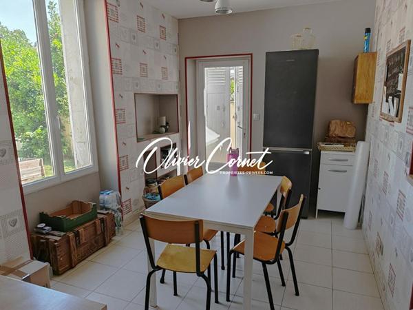 Maison Nogent Le Rotrou 9 pièces 169 m2