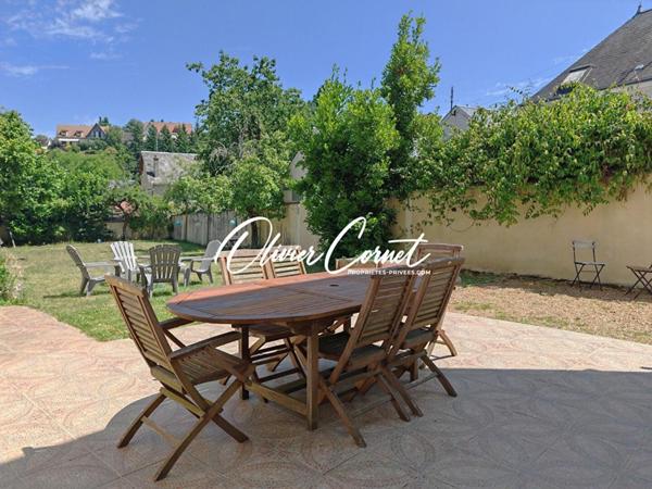 Maison Nogent Le Rotrou 9 pièces 169 m2