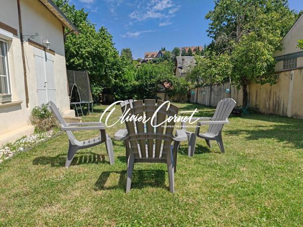 Maison Nogent Le Rotrou 9 pièces 169 m2