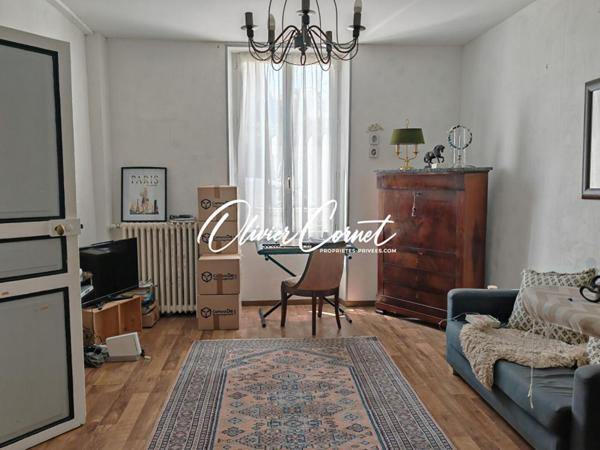 Maison Nogent Le Rotrou 9 pièces 169 m2