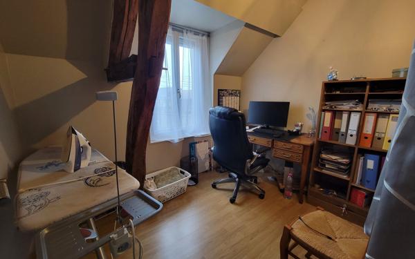 Maison à louer    3 pièces •  Saint-Benoît-sur-Loire