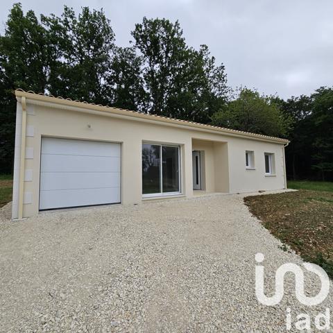 Maison à vendre 4 pièces 98 m² Fléac