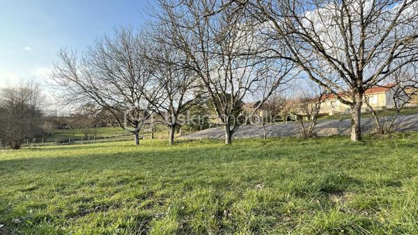Lotissement de 3 063 m²
