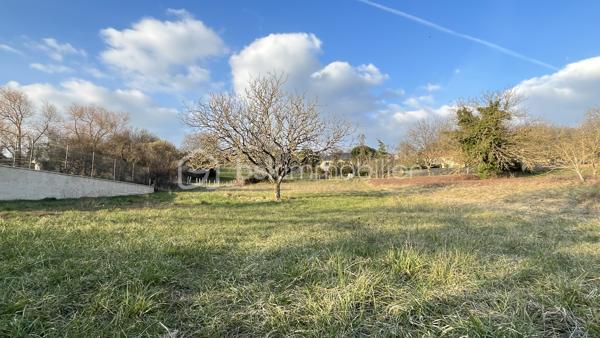 Lotissement de 3 063 m²