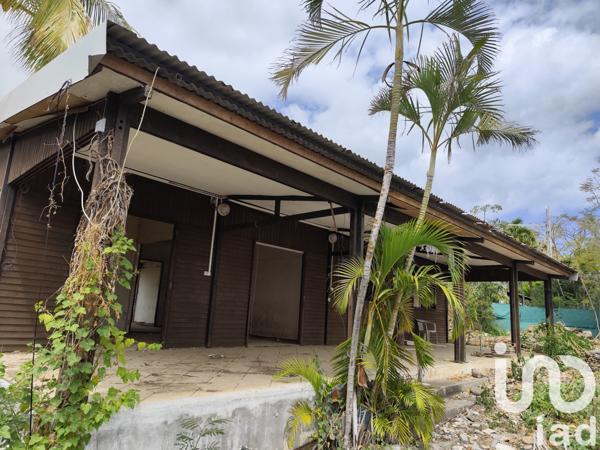 Terrain à vendre 1 047 m² Saint-Paul