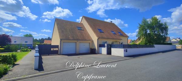 Maison à vendre 8 pièces PETIVILLE (14)