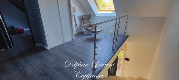 Maison à vendre 8 pièces PETIVILLE (14)