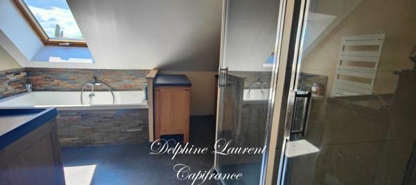 Maison à vendre 8 pièces PETIVILLE (14)