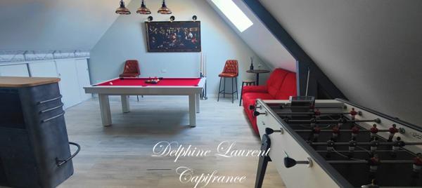 Maison à vendre 8 pièces PETIVILLE (14)