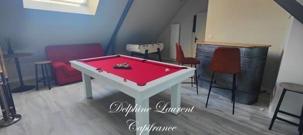 Maison à vendre 8 pièces PETIVILLE (14)