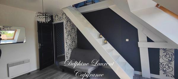 Maison à vendre 8 pièces PETIVILLE (14)