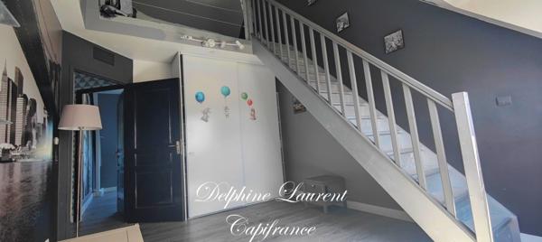 Maison à vendre 8 pièces PETIVILLE (14)