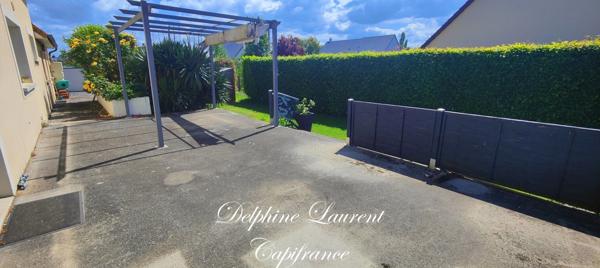 Maison à vendre 8 pièces PETIVILLE (14)