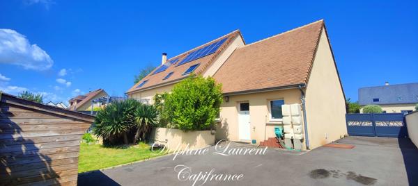 Maison à vendre 8 pièces PETIVILLE (14)