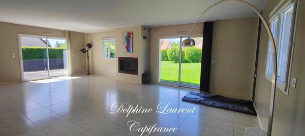 Maison à vendre 8 pièces PETIVILLE (14)