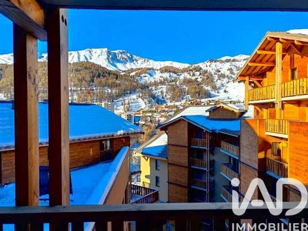 Appartement à vendre 2 pièces 38 m² Vars