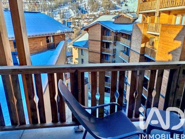 Appartement à vendre 2 pièces 38 m² Vars