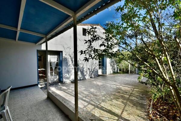 SAINT PALAIS SUR MER À MOINS DE 500 M DE L’OCÉAN