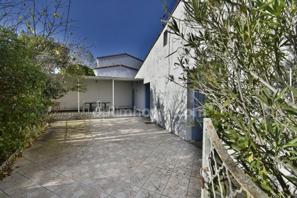 SAINT PALAIS SUR MER À MOINS DE 500 M DE L’OCÉAN