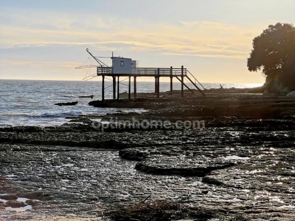 SAINT PALAIS SUR MER À MOINS DE 500 M DE L’OCÉAN