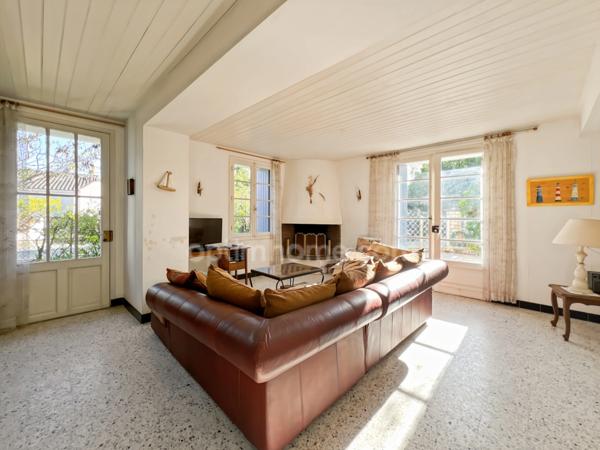 SAINT PALAIS SUR MER À MOINS DE 500 M DE L’OCÉAN