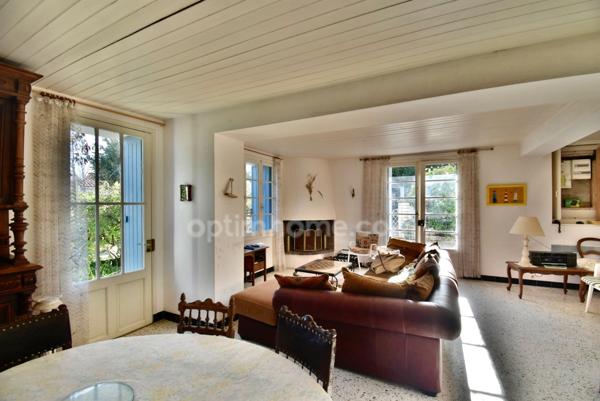 SAINT PALAIS SUR MER À MOINS DE 500 M DE L’OCÉAN