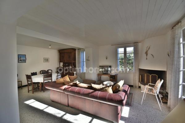 SAINT PALAIS SUR MER À MOINS DE 500 M DE L’OCÉAN