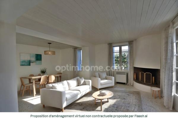 SAINT PALAIS SUR MER À MOINS DE 500 M DE L’OCÉAN