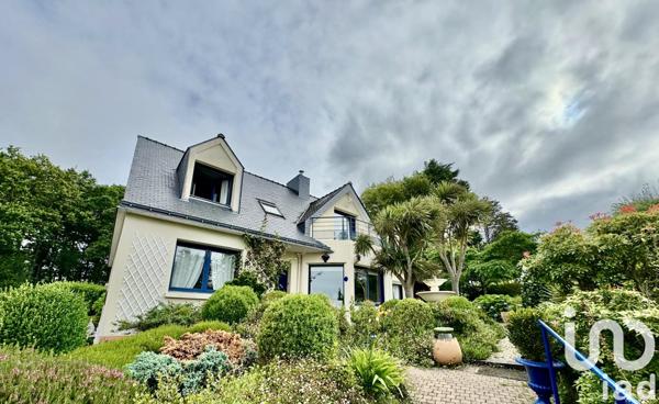 Maison à vendre 7 pièces 171 m² Guidel