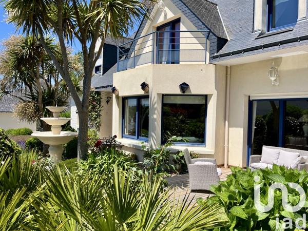 Maison à vendre 7 pièces 171 m² Guidel